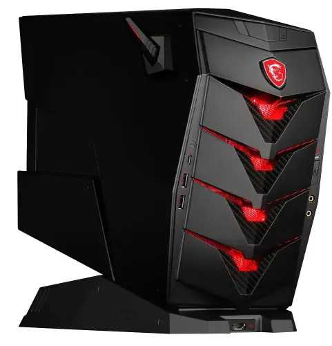 MSI Aegis 3 VR7RC-209XTR Intel Core i5-7400 3.00GHz 8GB DDR4 256GB SSD+1TB 7200RPM 6GB GTX 1060 FreeDOS Gaming Masaüstü Bilgisayar