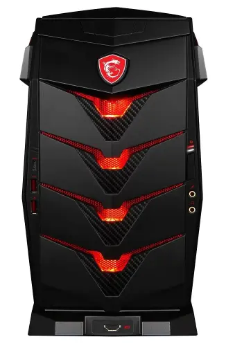 MSI Aegis 3 VR7RC-209XTR Intel Core i5-7400 3.00GHz 8GB DDR4 256GB SSD+1TB 7200RPM 6GB GTX 1060 FreeDOS Gaming Masaüstü Bilgisayar