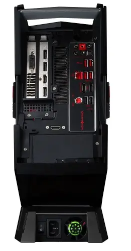 MSI Aegis 3 VR7RC-209XTR Intel Core i5-7400 3.00GHz 8GB DDR4 256GB SSD+1TB 7200RPM 6GB GTX 1060 FreeDOS Gaming Masaüstü Bilgisayar