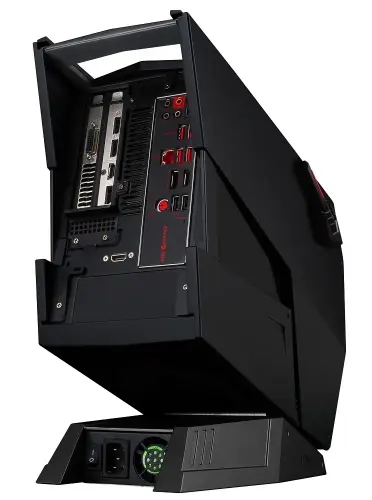 MSI Aegis 3 VR7RC-209XTR Intel Core i5-7400 3.00GHz 8GB DDR4 256GB SSD+1TB 7200RPM 6GB GTX 1060 FreeDOS Gaming Masaüstü Bilgisayar