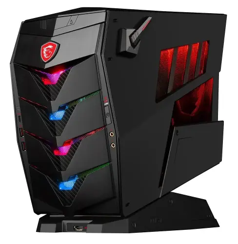 MSI Aegis 3 VR7RC-209XTR Intel Core i5-7400 3.00GHz 8GB DDR4 256GB SSD+1TB 7200RPM 6GB GTX 1060 FreeDOS Gaming Masaüstü Bilgisayar