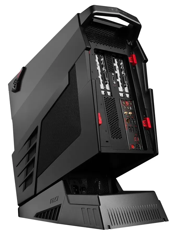 MSI AEGIS TI3 VR7RF SLI-065TR Intel Core i7-7700K 4.20GHz 64GB DDR4 512GB (2x256) SSD+3TB 7200RPM 11GB GTX1080Ti SLI Windows 10 Gaming Masaüstü Bilgisayar