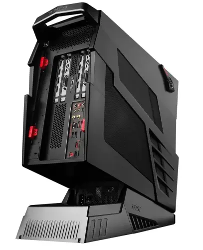 MSI AEGIS TI3 VR7RF SLI-065TR Intel Core i7-7700K 4.20GHz 64GB DDR4 512GB (2x256) SSD+3TB 7200RPM 11GB GTX1080Ti SLI Windows 10 Gaming Masaüstü Bilgisayar