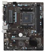 Msi B350M PRO-VD Plus AMD B350 Soket AM4 DDR4 3200(O.C.)MHz mATX Gaming(Oyuncu) Anakart