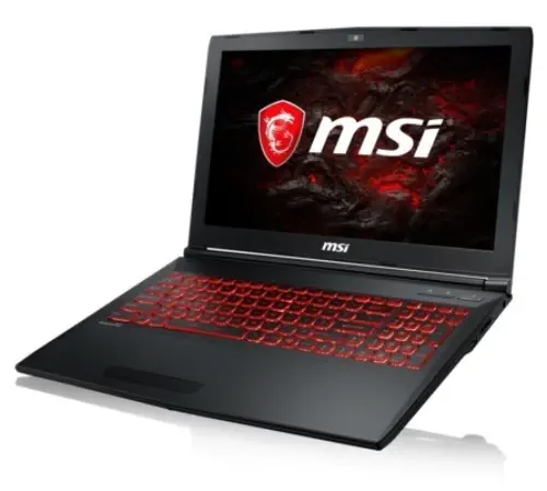 Msi GL62M 7RDX-2004XTR Intel Core i5-7300HQ 2.50GHz 8GB DDR4 128GB SSD+1TB 2GB GTX1050 15.6″ FHD FreeDOS Gaming Notebook