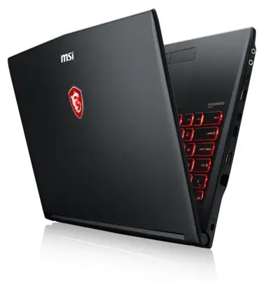 Msi GL62M 7RDX-2004XTR Intel Core i5-7300HQ 2.50GHz 8GB DDR4 128GB SSD+1TB 2GB GTX1050 15.6″ FHD FreeDOS Gaming Notebook