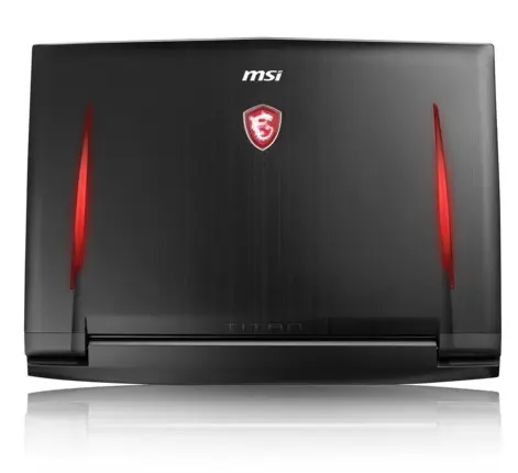 MSI GT73EVR 7RD-897XTR Titan Intel Core i7-7700HQ 2.80GHz 16GB 256GB SSD+1TB 7200RPM 6GB GTX 1060 17.3″ Full HD FreeDOS Gaming Notebook