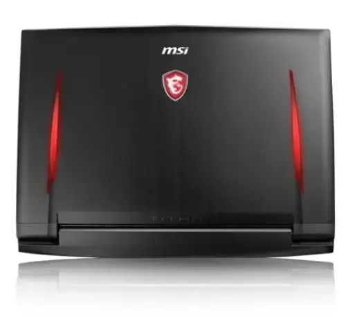MSI GT73EVR 7RD-897XTR Titan Intel Core i7-7700HQ 2.80GHz 16GB 256GB SSD+1TB 7200RPM 6GB GTX 1060 17.3″ Full HD FreeDOS Gaming Notebook