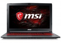 MSI GV62 7RC-083XTR Intel Core i5-7300HQ 2.50GHz 8GB DDR4 128GB SSD+1TB 2GB MX150 15.6" FHD FreeDOS Gaming Notebook