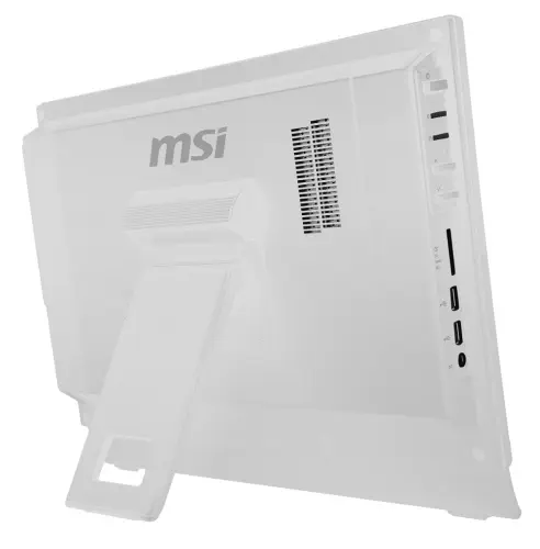 MSI Pro 16T 7M-005XEU Intel Celeron 3865U 1.80GHz 4GB 500GB 15.6″ FreeDOS Beyaz All In One Pc