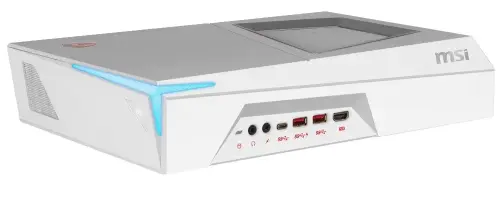 MSI Trident 3 Arctic VR7RD-236TR Intel Core i7-7700 3.60GHz 16GB DDR4 256GB SSD+1TB 7200RPM 8GB GTX 1070 Windows 10 Masaüstü Bilgisayar