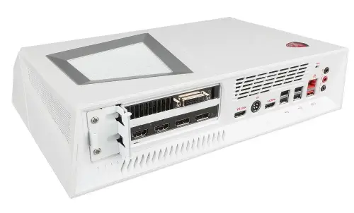 MSI Trident 3 Arctic VR7RD-236TR Intel Core i7-7700 3.60GHz 16GB DDR4 256GB SSD+1TB 7200RPM 8GB GTX 1070 Windows 10 Masaüstü Bilgisayar