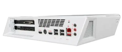 MSI Trident 3 Arctic VR7RD-236TR Intel Core i7-7700 3.60GHz 16GB DDR4 256GB SSD+1TB 7200RPM 8GB GTX 1070 Windows 10 Masaüstü Bilgisayar