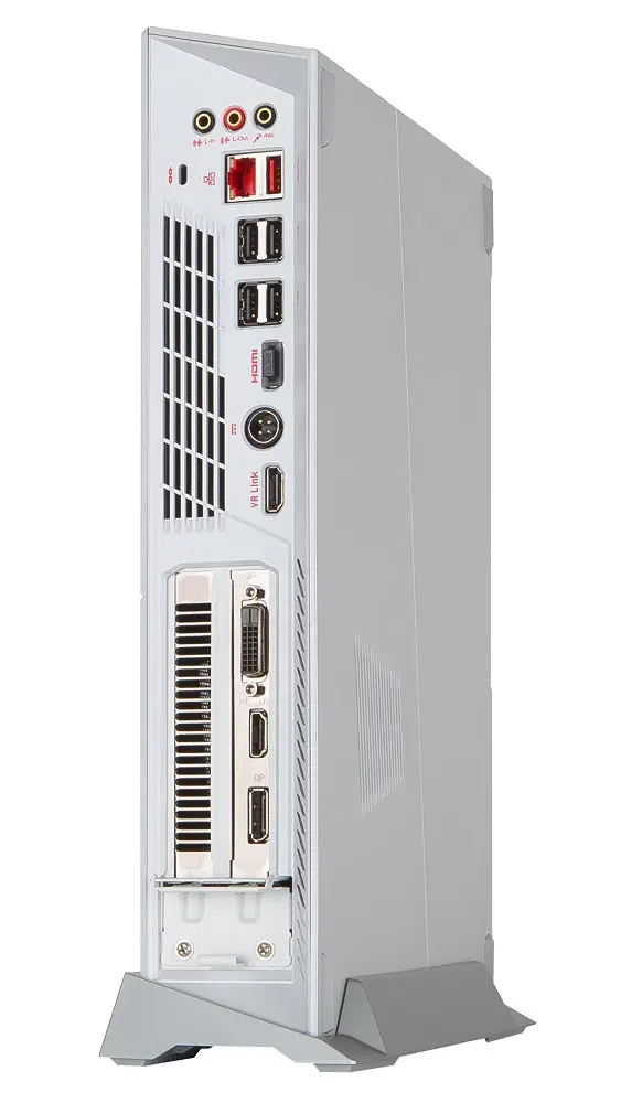 MSI Trident 3 Arctic VR7RD-236TR Intel Core i7-7700 3.60GHz 16GB DDR4 256GB SSD+1TB 7200RPM 8GB GTX 1070 Windows 10 Masaüstü Bilgisayar
