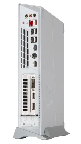 MSI Trident 3 Arctic VR7RD-236TR Intel Core i7-7700 3.60GHz 16GB DDR4 256GB SSD+1TB 7200RPM 8GB GTX 1070 Windows 10 Masaüstü Bilgisayar