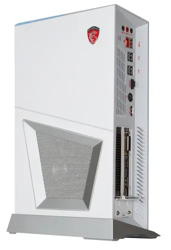 MSI Trident 3 Arctic VR7RD-236TR Intel Core i7-7700 3.60GHz 16GB DDR4 256GB SSD+1TB 7200RPM 8GB GTX 1070 Windows 10 Masaüstü Bilgisayar