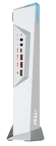 MSI Trident 3 Arctic VR7RD-236TR Intel Core i7-7700 3.60GHz 16GB DDR4 256GB SSD+1TB 7200RPM 8GB GTX 1070 Windows 10 Masaüstü Bilgisayar