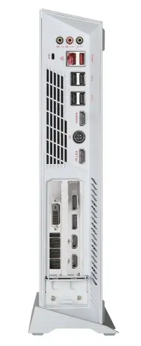 MSI Trident 3 Arctic VR7RD-236TR Intel Core i7-7700 3.60GHz 16GB DDR4 256GB SSD+1TB 7200RPM 8GB GTX 1070 Windows 10 Masaüstü Bilgisayar