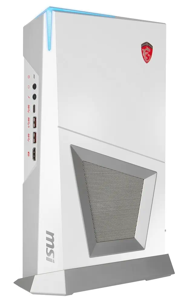 MSI Trident 3 Arctic VR7RD-236TR Intel Core i7-7700 3.60GHz 16GB DDR4 256GB SSD+1TB 7200RPM 8GB GTX 1070 Windows 10 Masaüstü Bilgisayar