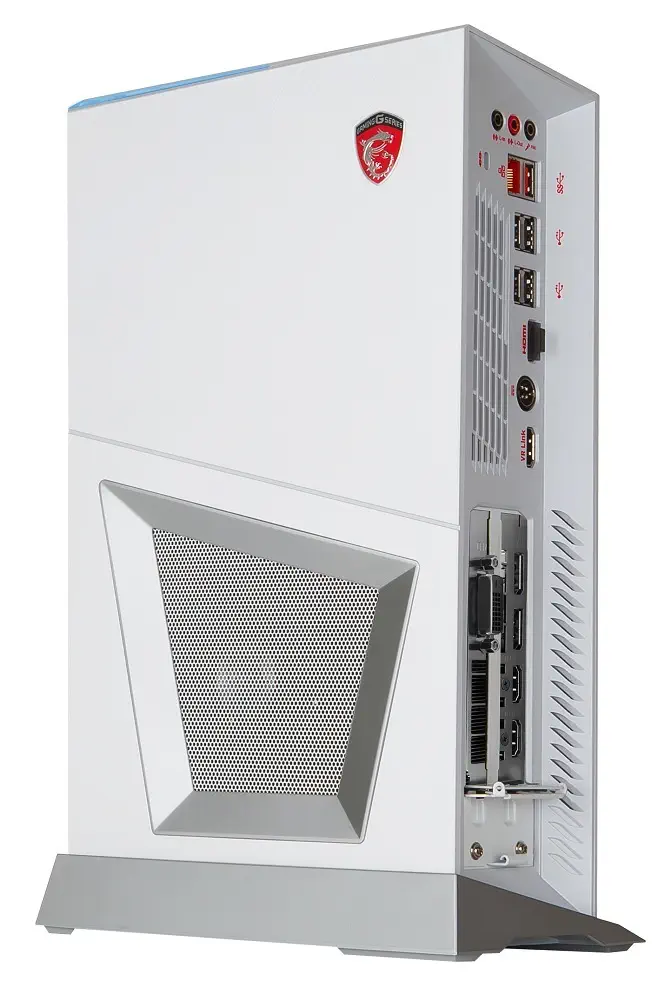 MSI Trident 3 Arctic VR7RD-236TR Intel Core i7-7700 3.60GHz 16GB DDR4 256GB SSD+1TB 7200RPM 8GB GTX 1070 Windows 10 Masaüstü Bilgisayar
