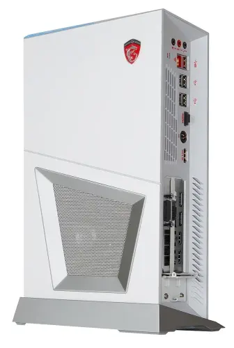 MSI Trident 3 Arctic VR7RD-236TR Intel Core i7-7700 3.60GHz 16GB DDR4 256GB SSD+1TB 7200RPM 8GB GTX 1070 Windows 10 Masaüstü Bilgisayar