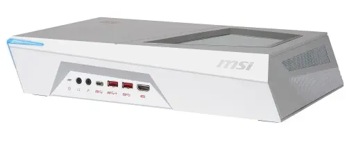 MSI Trident 3 Arctic VR7RD-236TR Intel Core i7-7700 3.60GHz 16GB DDR4 256GB SSD+1TB 7200RPM 8GB GTX 1070 Windows 10 Masaüstü Bilgisayar