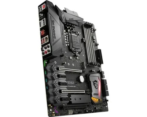 MSI Z370 Gaming M5 Intel Z370 Soket 1151 DDR4 4000(OC)MHz ATX Gaming Anakart