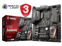 MSI Z370 GAMING M5 Intel Z370 Soket 1151 DDR4 4000(O.C.)MHz ATX Gaming Anakart