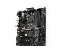 Msi Z370 PC Pro Intel Z370 Soket 1151 DDR4 4000(O.C.)MHz ATX Gaming(Oyuncu) Anakart