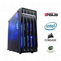Posedion PBA-S Intel Pentium G4400 3.3GHz 8GB 120GB SSD+ 1TB 4GB STRIX-GTX 1050TI-O4G Gaming Bilgisayar