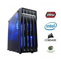 Posedion PBM Intel Pentium G4400 3.3GHz 8GB 1TB 2GB GTX 1050 GAMING 2G Gaming Bilgisayar