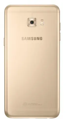 Samsung Galaxy C5 Pro 64 GB Gold Cep Telefonu İthalatçı Firma Garantili
