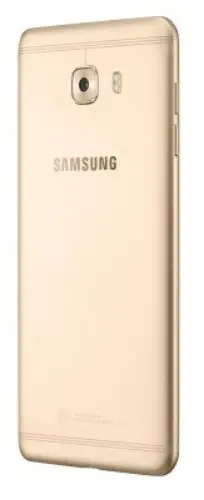 Samsung Galaxy C5 Pro 64 GB Gold Cep Telefonu İthalatçı Firma Garantili