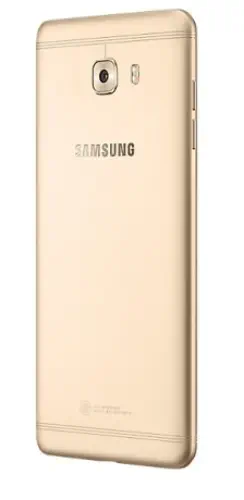 Samsung Galaxy C7 Pro C7010 64 GB Dual Sim Gold Cep Telefonu İthalat Garantili