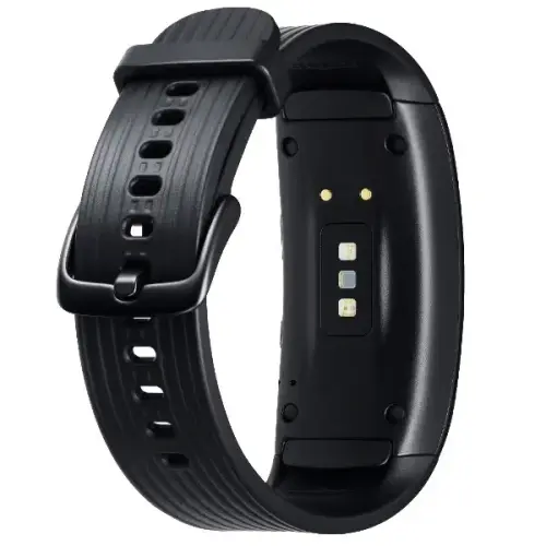 Samsung Galaxy Gear Fit2 Pro SM-R365 ( Kısa Kayış) Siyah Akıllı Bileklik