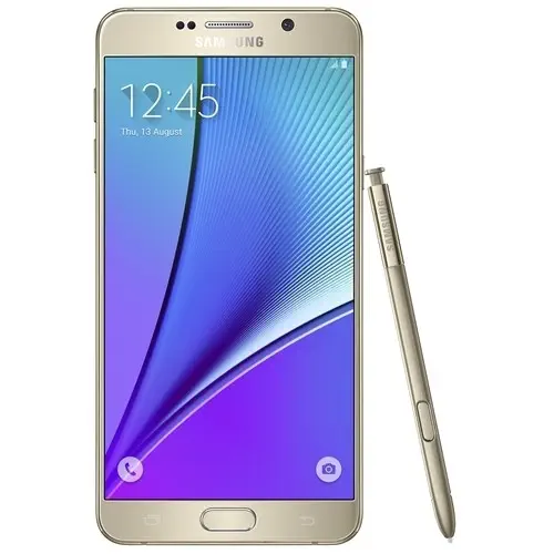 Samsung Galaxy Note 5 N920 64 GB Tek Hat Gold Cep Telefonu İthalatçı Firma Garantili