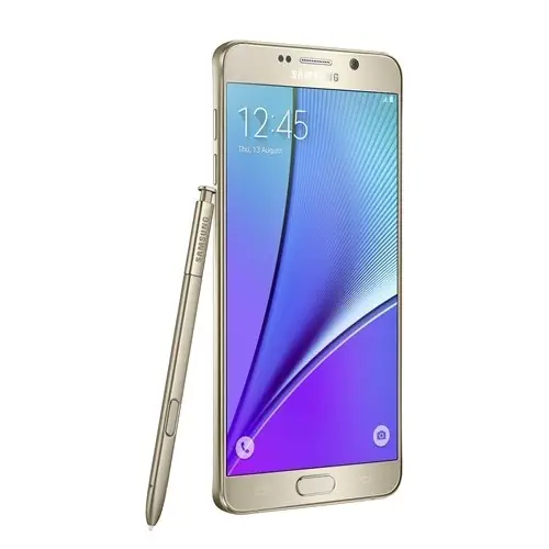 Samsung Galaxy Note 5 N920 64 GB Tek Hat Gold Cep Telefonu İthalatçı Firma Garantili