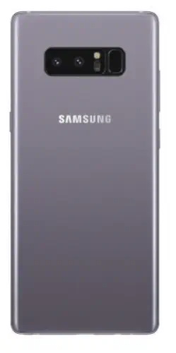 Samsung Galaxy Note 8 SM-N950F 64 GB Orchid Gray Cep Telefonu Distribütör Garantili