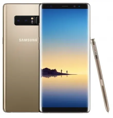 Samsung Galaxy Note 8 SM-N950F 64GB Gold Cep Telefonu - Distribütör Garantili