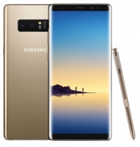 Samsung Galaxy Note 8 SM-N950F 64 GB Gold Cep Telefonu Distribütör Garantili