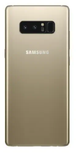 Samsung Galaxy Note 8 SM-N950F 64GB Gold Cep Telefonu - Distribütör Garantili