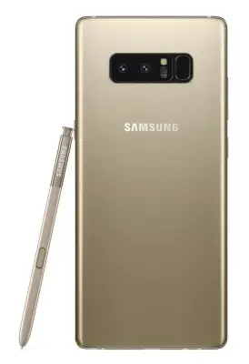 Samsung Galaxy Note 8 SM-N950F 64GB Gold Cep Telefonu - Distribütör Garantili