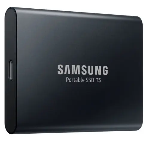 Samsung T5 MU-PA1T0B/WW 1TB 540MB/sn USB 3.1 Gen2 Taşınabilir SSD