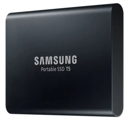 Samsung T5 MU-PA1T0B/WW 1TB 540MB/sn USB 3.1 Gen2 Taşınabilir SSD
