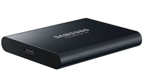 Samsung T5 MU-PA1T0B/WW 1TB 540MB/sn USB 3.1 Gen2 Taşınabilir SSD