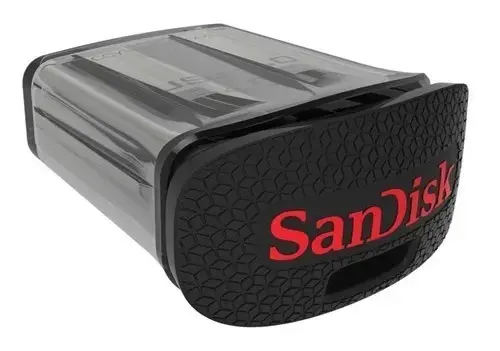 Sandisk Ultra Fit 64GB USB 3.0 USB Bellek - SDCZ43-064G-GAM46