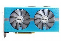 Sapphire 11265-21-20G Nitro+ Radeon RX 580 8GD5 Special Edition 8GB 256Bit GDDR5 Gaming Ekran Kartı