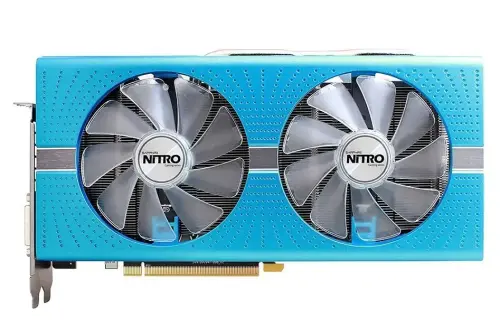 Sapphire 11265-21-20G Nitro+ Radeon RX 580 8G G5 SE 8GB GDDR5 256Bit DX12 Gaming Ekran Kartı