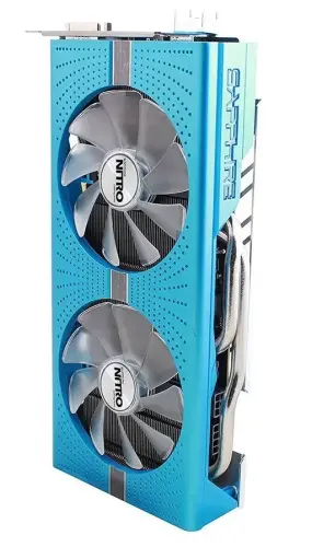 Sapphire 11265-21-20G Nitro+ Radeon RX 580 8G G5 SE 8GB GDDR5 256Bit DX12 Gaming Ekran Kartı