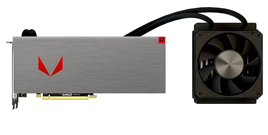 Sapphire Radeon RX VEGA 64 21275-00-40G 8GB HBM2 Liquid Cooling 2048Bit Ekran Kartı